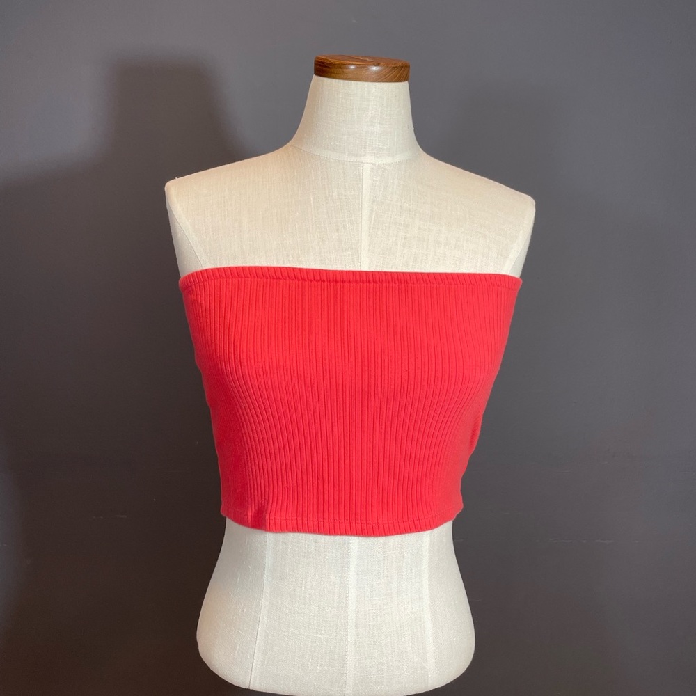 tube top urban outfitters